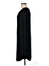 Athleta Solid Black Casual Dress Size M - photo 5