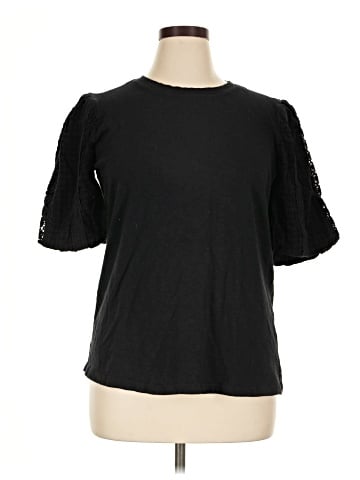 Design History Short Sleeve Top (view 1)