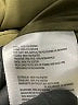 Laundry by Design 100% Polyester Solid Green Jacket Size XL - photo 7