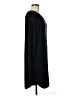 Athleta Solid Black Casual Dress Size M - photo 4