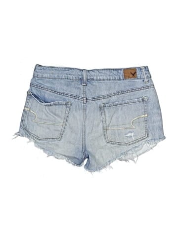 American Eagle Outfitters Denim Shorts (view 2)