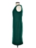 Talbots Solid Green Cocktail Dress Size 2 - photo 5