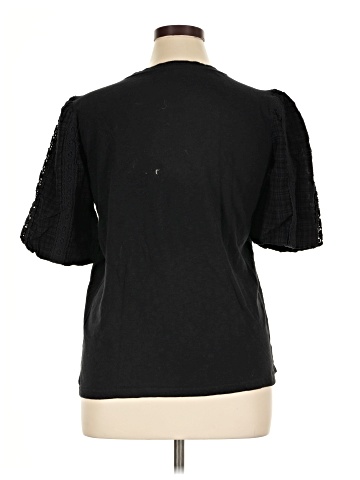 Design History Short Sleeve Top (view 2)