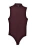 Express Burgundy Bodysuit Size S - photo 1