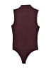 Express Burgundy Bodysuit Size S - photo 2