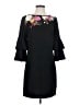 Trina Turk 100% Polyester Black Cocktail Dress Size 2 - photo 1