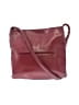Unbranded Burgundy Crossbody Bag One size - photo 1