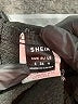 Shein Solid Black Romper Size 4 - photo 4