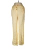 Zara Yellow Casual Pants Size L - photo 1