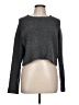 Universal Thread Metallic Gray Pullover Sweater Size L - photo 1
