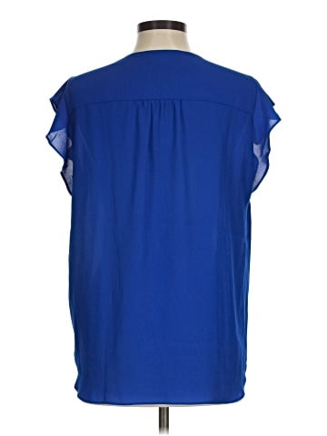 Chaus Short Sleeve Blouse (view 2)