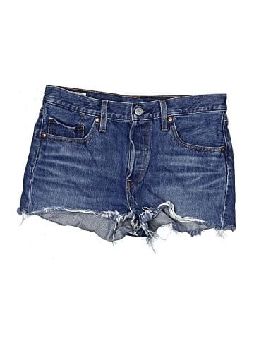 Levi's Denim Shorts (view 1)