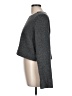 Universal Thread Metallic Gray Pullover Sweater Size L - photo 5