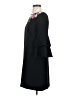 Trina Turk 100% Polyester Black Cocktail Dress Size 2 - photo 5