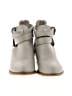 Dollhouse Gray Ankle Boots Size 7 - photo 2