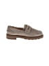 Anne Klein Gray Tan Flats Size 9 - photo 1