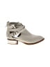 Dollhouse Gray Ankle Boots Size 7 - photo 1
