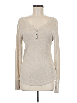 Faded Glory Long Sleeve Henley