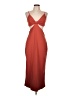 Dynamite Red Cocktail Dress Size L - photo 1