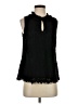 J.Crew Black Sleeveless Blouse Size S - photo 1
