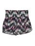 FP Movement 100% Polyamide Chevron-herringbone Purple Shorts Size L - photo 1