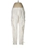 Joie Ivory Cargo Pants Size 8 - photo 1