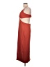 Dynamite Red Cocktail Dress Size L - photo 5