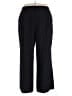 City Chic Black Dress Pants Size 20 - photo 1