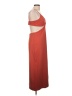 Dynamite Red Cocktail Dress Size L - photo 4