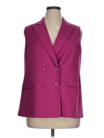 Tahari by ASL Vest (view 1)