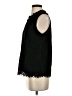 J.Crew Black Sleeveless Blouse Size S - photo 5