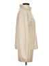 Dudley Stephens 100% Polyester Ivory Turtleneck Sweater Size S - photo 4