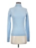 Intermix 100% Cashmere Blue Cashmere Pullover Sweater Size S - photo 1