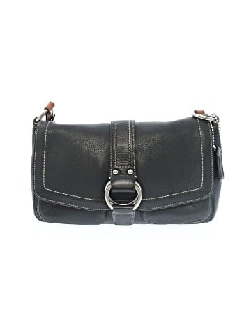 Coach Factory Leather Shoulder Bag (view 1)