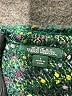 Wild Fable 100% Polyester Tweed Green Pullover Sweater Size L - photo 7