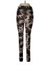 Zenana Camo Brown Leggings Size L - photo 1