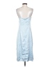 Forever 21 Blue Cocktail Dress Size S - photo 2