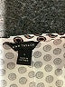 Ann Taylor Gray 3/4 Sleeve Blouse Size S - photo 7