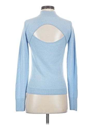 Intermix Cashmere Pullover Sweater (view 2)