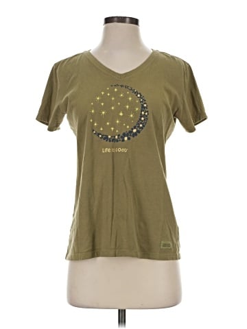 Life Is Good Short Sleeve T-Shirt (view 1)