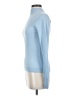 Intermix 100% Cashmere Blue Cashmere Pullover Sweater Size S - photo 5