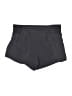 Zella Solid Black Athletic Shorts Size M - photo 2