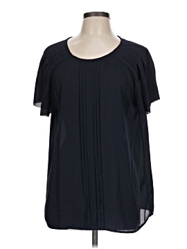 Banana Republic Short Sleeve Blouse