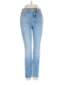 J.Crew Hearts Blue Jeans Size 25 waist - photo 1