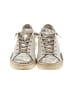Dolce Vita Silver Sneakers Size 7 1/2 - photo 2