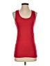 Zenana Red Tank Top Size S - photo 1