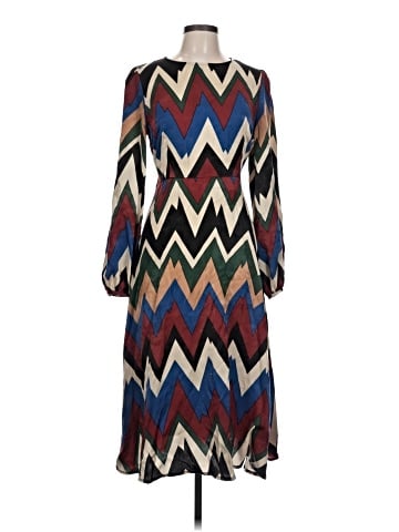 Traffic People Casual Dress (view 1)