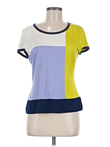 St. John Short Sleeve T-Shirt (view 1)