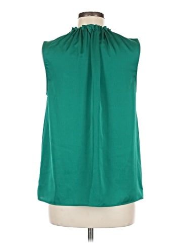 Ann Taylor Factory Sleeveless Blouse (view 2)