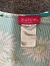 Zunie Blue Dress Size 10 - photo 3
